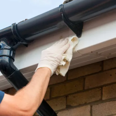 Gutter Cleaning